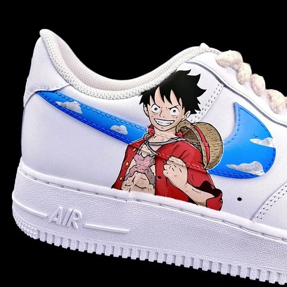 One Piece AF1’s 🔥 - Picture 6 of 6